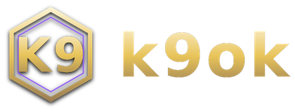 k9ok logo